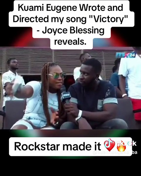 Appreciating Kuami Eugene's Talent | Drawing Tutorial and Musical Collaboration