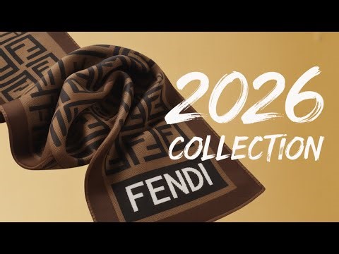 Fendi 2026 Collection Showcase | Designer Finds at Best Prices!