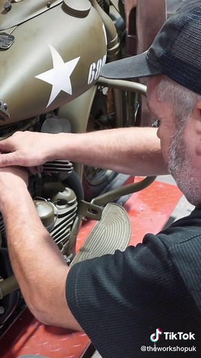 Harley WLA Running Issues: Understanding Compression Test and Valve Clearances