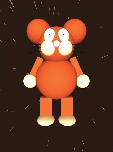 Processing 4: Digital Art - Jerry