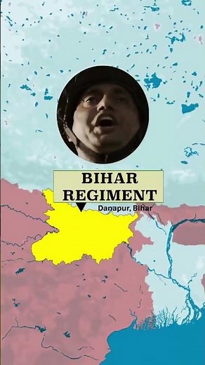 The Anthem that captures the War Cries of different regiments of the Indian Army. Goosebumps Assured