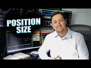 How I calculate Position Size when Day Trading