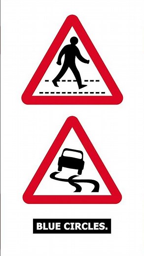 Learn UK Road Signs in 60 Seconds! | Fast ADI Part 1 & Theory Prep