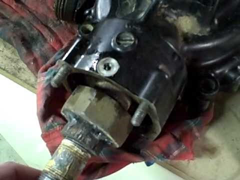 Arctic Cat Repair Project Part 8B: Rear Differential