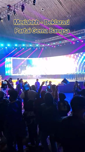 Sukses Deklarasi Partai @gemabangsa - Mandiri- Reborn - Eksis,. #harapan #gema #bangsa #gemabangsa @Ahmad Rofiq @Dr. Muhammad Sopiyan, MA @benysetiyono2 @Atha Mahmud @Buddy ACe