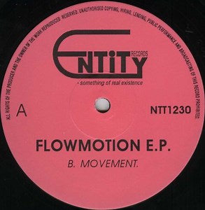 B. Movement - Flowmotion E.P.