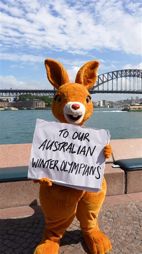 Celebrating Australia’s Olympic Heroes Homecoming