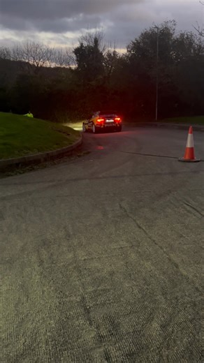 Fastnet Rally on Reels