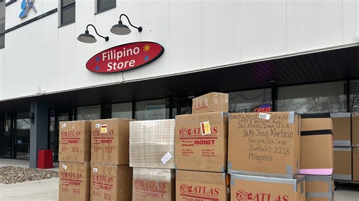 How Des Moines' Filipino Store helps Iowans stay connected to loved ones back home