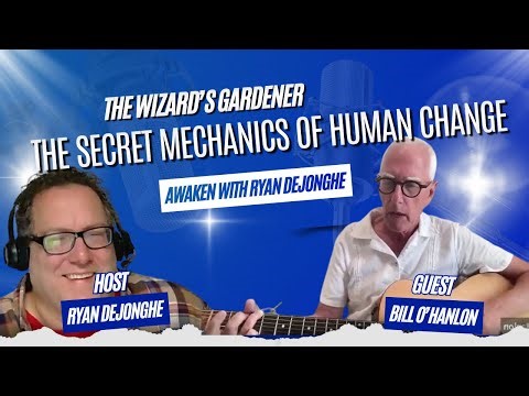 The Wizard’s Gardener: The Secret Mechanics of Human Change