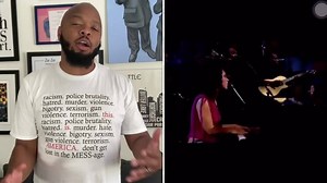 ‪Y'all remember when Alicia Keys let her background vocalist go OFF?! Couldn't be me! ‬ | KevOnStage