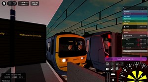 [Roblox SCR]Newry Harbour-Connolly Class 165D