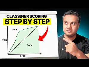 Measuring Performance of Classification Models - Easiest Explanation!
