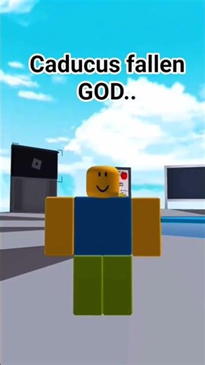 Caducus fallen GOD.. #roblox #script #c00lkidd #caducus