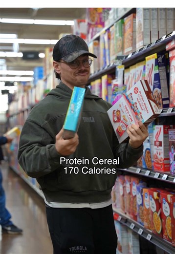 Goated options | high protein meals