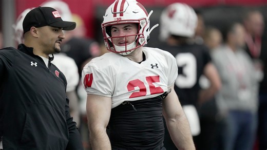 Wisconsin football transfer portal tracker: Safety Preston Zachman exits
