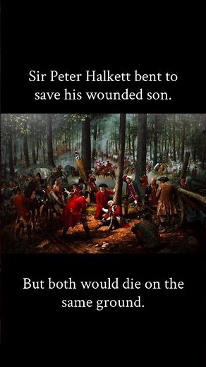Battle of the Monongahela 1755 | The Ambush That Shook an Empire
