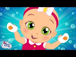 Tatty gyerekké változik 👶🏻 Animáció gyerekeknek | Tatty és Misifu