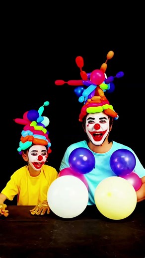 #Shorts # Funny # Comedy # Humor # Stress Relief # Happy # Joker Parent-child interactive games