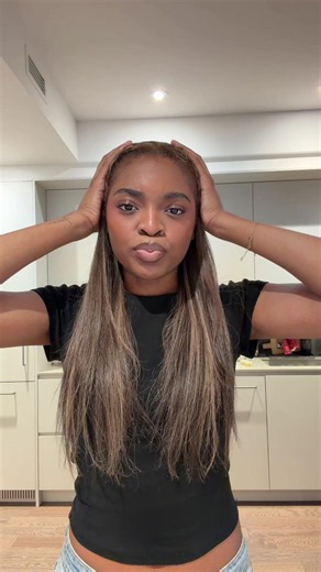 Pose de clip-ins sans leave out : méthode pour cheveux naturels 4C