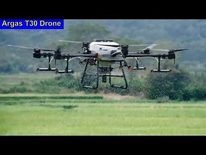 2022 DJI Agras T30 (30L) Agricultural Drone - Just Released !