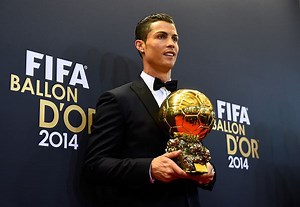 2014 FIFA Ballon d'Or - Alchetron, The Free Social Encyclopedia