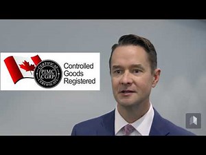 Aplin Controlled Goods Program and NATO Staffing Services