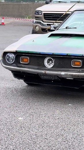 AMX Javelin Street Racing: Power and Performance Showdown