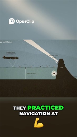 Dambusters: Secret Mission of Low Flying Lancasters Revealed #wwiihistory #ww2 #militaryhistory