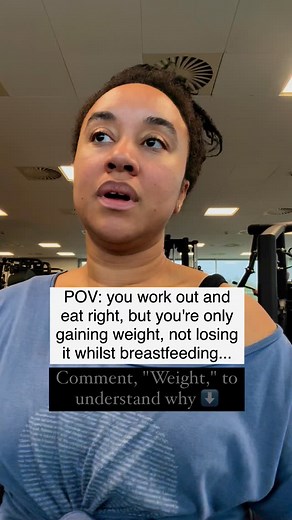 I share this post because I get asked about breastfeeding and weight loss all the time, not because I believe that any lactating mother should be dieting or trying to lose weight. I personally did not weigh myself for at least a year postpartum, because I did not have the time, energy or desire to track my weight loss/gain. My weight fluctuated unintentionally throughout my breastfeeding journey, as did my energy levels (and my stress levels…)! The relationship between breastfeeding and weight l