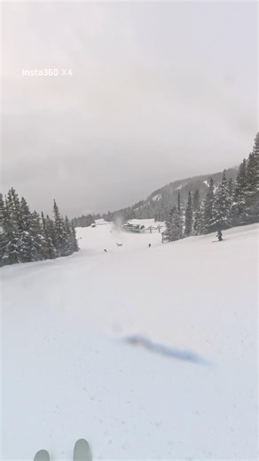 Nice blue at lake Louise