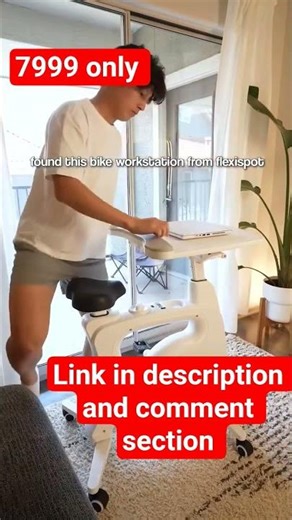 Lifelong FlexiSpot Exercise Bike Review 🔥 | Burn Calories Smartly at Home.