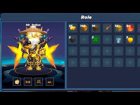 Blockman Go Rank Push With Bro 🔥 Insane Gameplay!