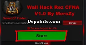 Crossfire Merozy Simple Wallhack v1.0 Hilesi 18.07.2018 - Rez