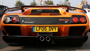 Lamborghini Diablo