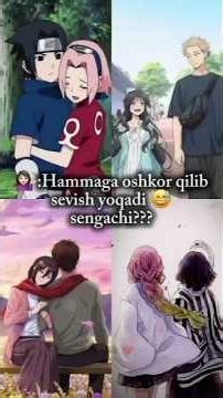 #anime #edit #viral #toji #love#uzbekistan #uzbek