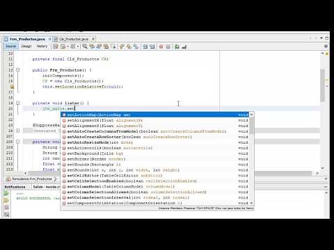 Listar datos en Java desde MySQL - Optimo (Parte 1)