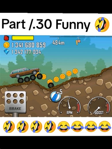 Funny Sound Compilation for Hill Climb Adventures