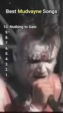 Top 10 Best Mudvayne Songs #mudvayne #top10 #bestsongs #bestmusic