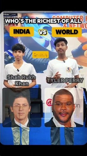 WHO IS THE RICHEST OF ALL