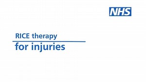 8.7K views · 55 reactions | Minor injuries, such as mild sprains and strains, can often be initially treated at home using RICE therapy for two or three days. More info here: ow.ly/qjwf30l0imj | nhs.uk | Facebook
