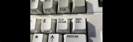 Changing keyboard behavior on the MEGA65 computer #Keyboards #VintageComputing @dan_sanderson