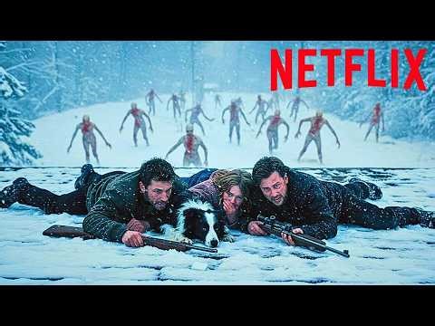 TOP 15 MEJORES SERIES DE NETFLIX que ROMPERÁN la Taquilla y el INTERNET en 2026!