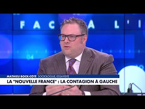 Mathieu Bock-Côté's editorial: "'New France': History of a concept"