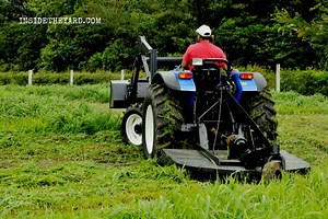 Don’t Get Robbed! Know How Much Does It Cost To Rent A Bush Hog! - Inside The Yard