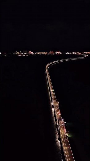 🌉😱 ¡Inauguran el Puente Nichupté en Cancún entre polémica y expectativa!