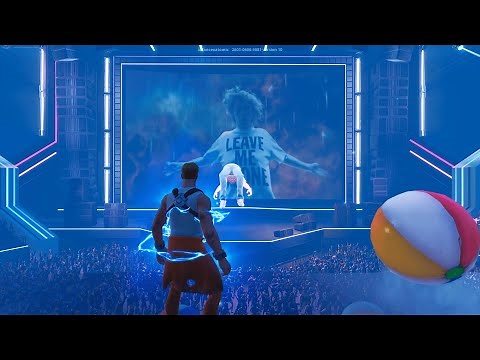 Fortnite The Kid Laroi Concert [Full Event, No Commentary]