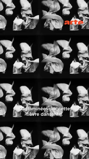 Danser jusqu’à la mort : retour sur la mystérieuse épidémie qui a frappé Strasbourg en 1518. | ARTE