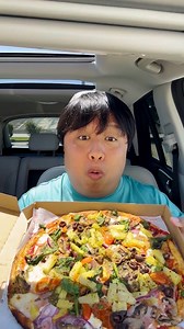 7.3K views · 114 reactions | Trying Blaze Pizza for a Food Review! How does it taste? #blazepizza #fastfood #fastfoodlife #fastfoodreview #mukbang #mukbangeatingshow #foodreview #foodcritic #waynedang | Wayne Dang | Facebook