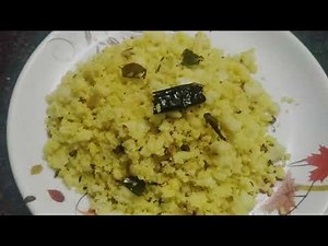 Idly Upma Recipe | How to Prepare Upma in left over Idly | Idly Upma by Nazre’s Smoke Factory